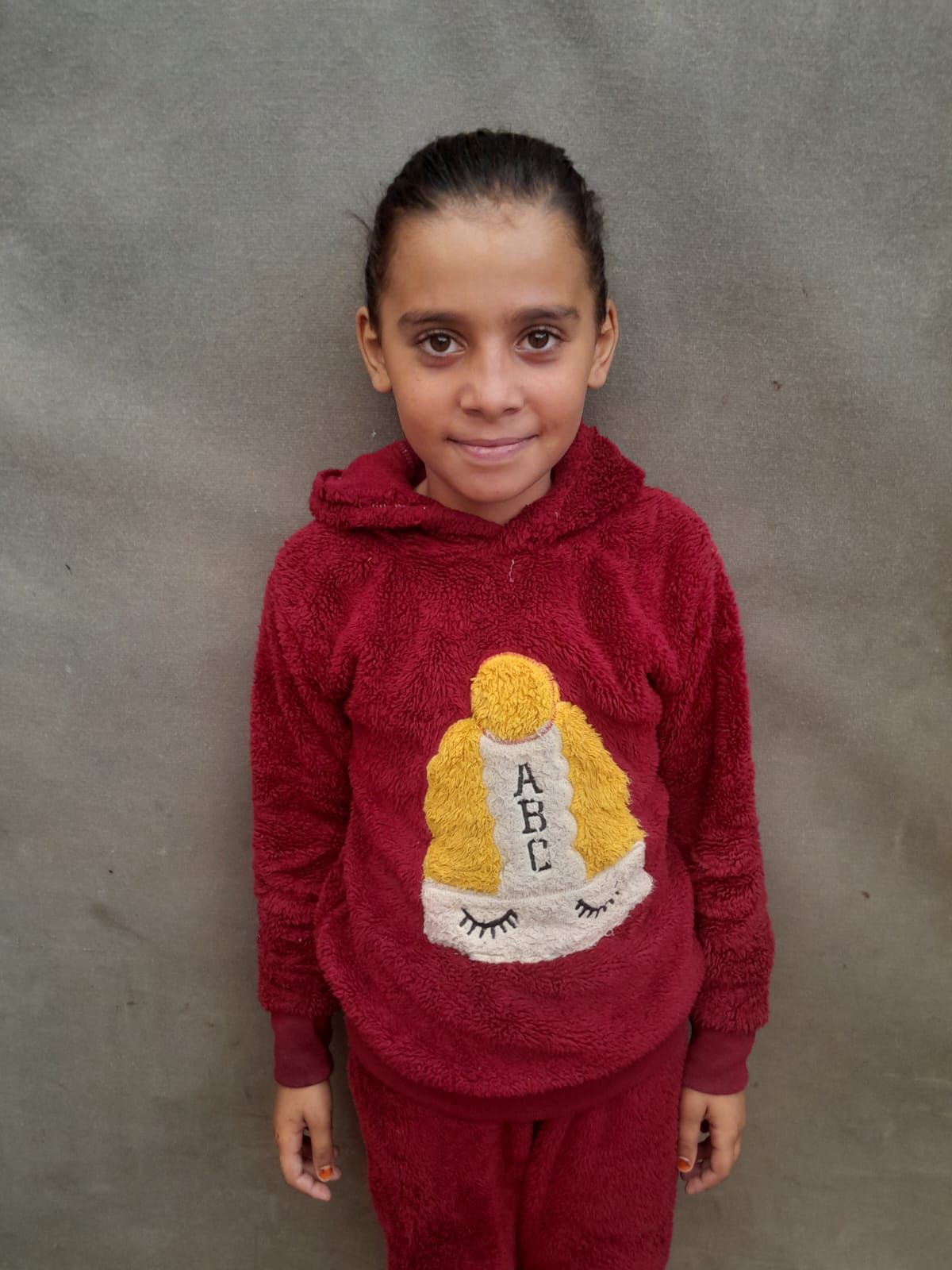 Human Appeal Orphan - Layan