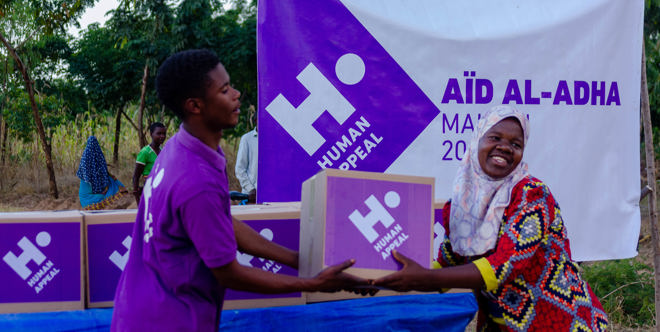 Malawi Qurbani (Udhiyah)