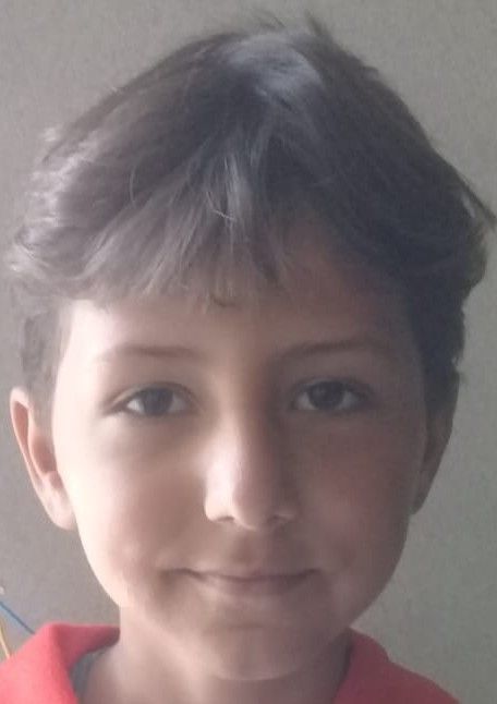 Human Appeal Orphan - Esam