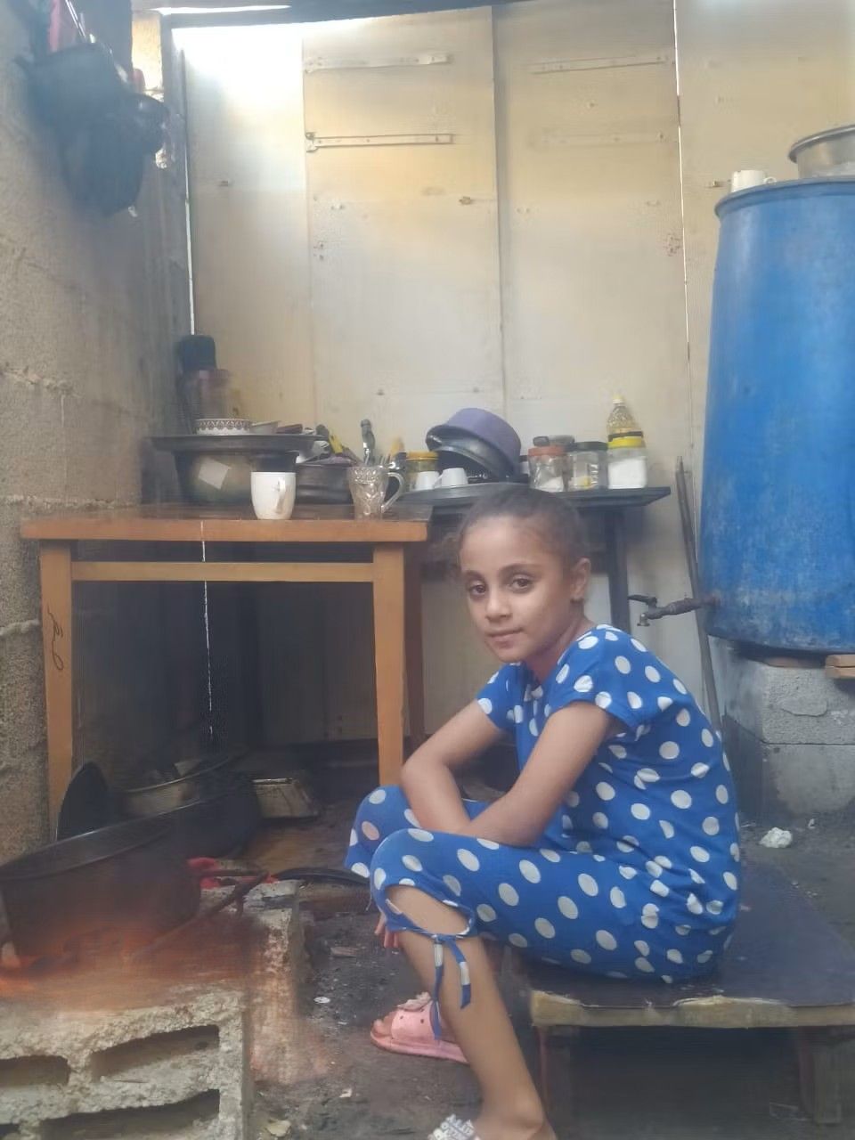Human Appeal Orphan - Talin