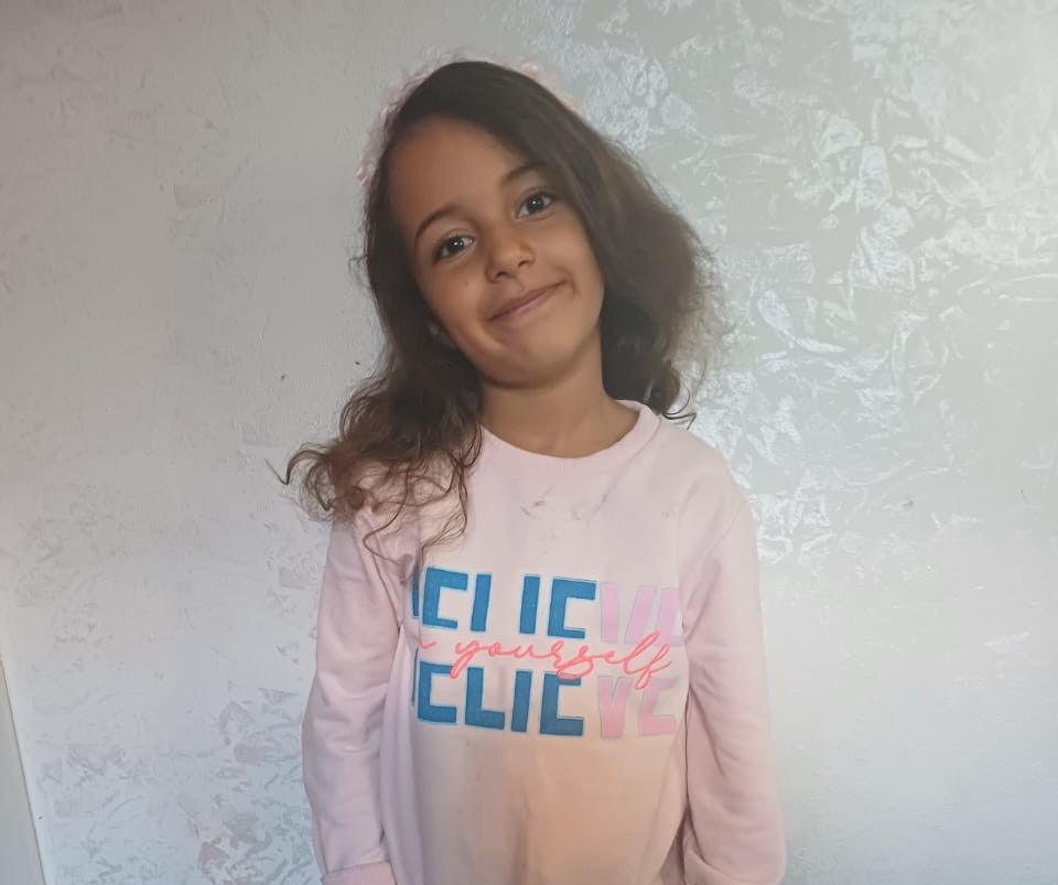 Human Appeal Orphan - Ruqayyah