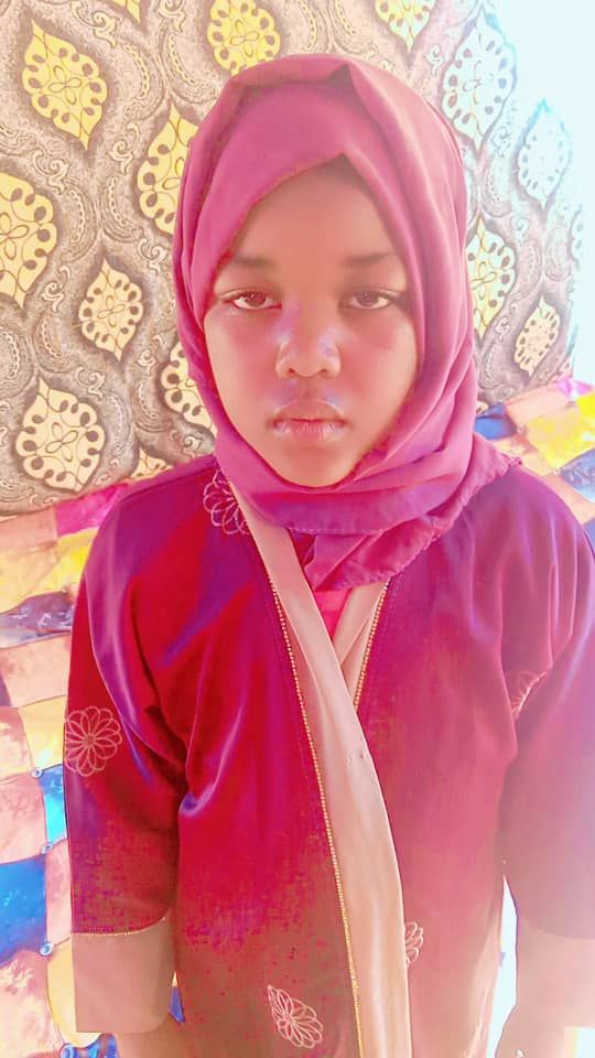 Human Appeal Orphan - Aseel