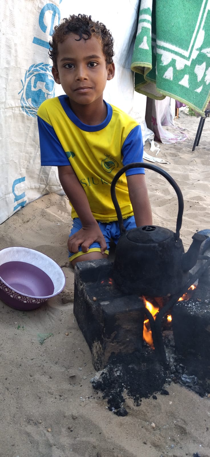 Human Appeal Orphan - Mohammed