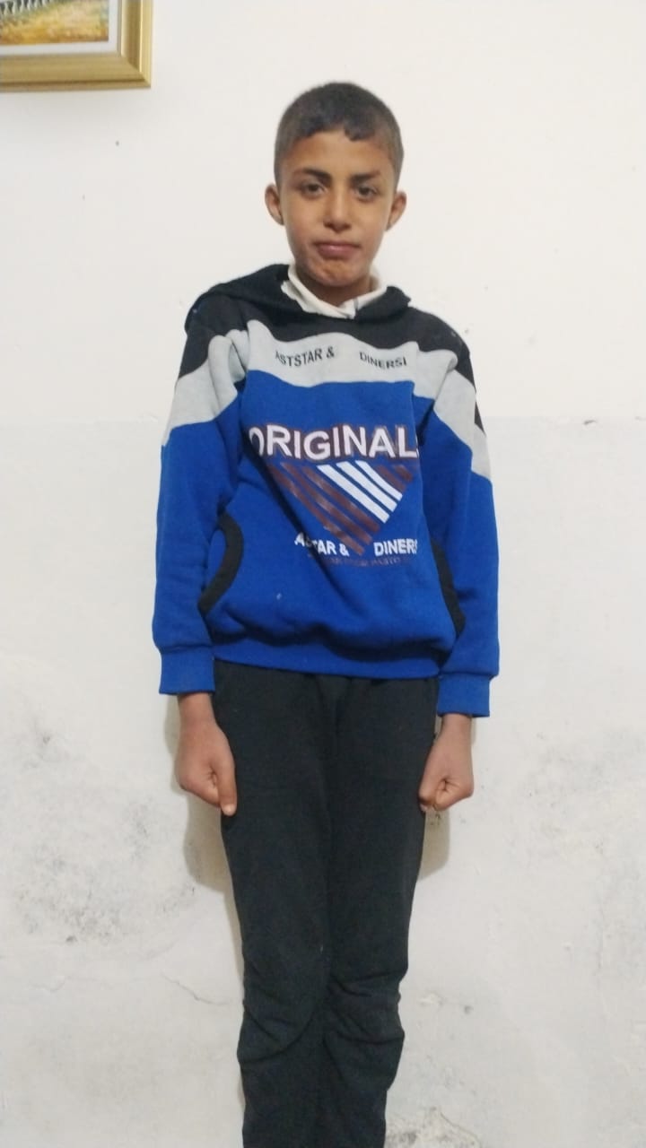 Human Appeal Orphan - Aeham