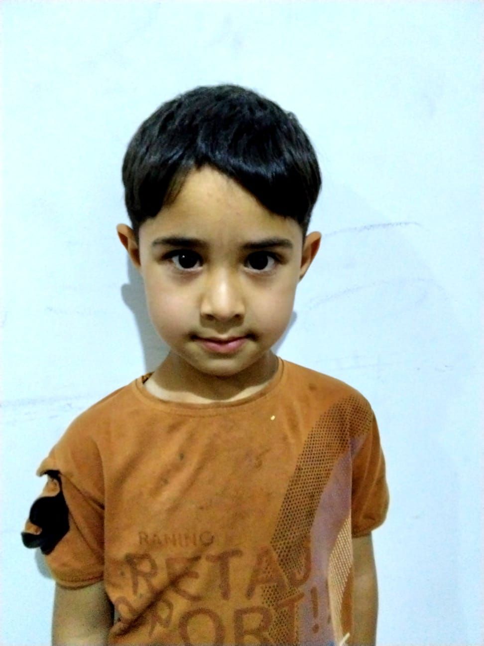 Human Appeal Orphan - Omar