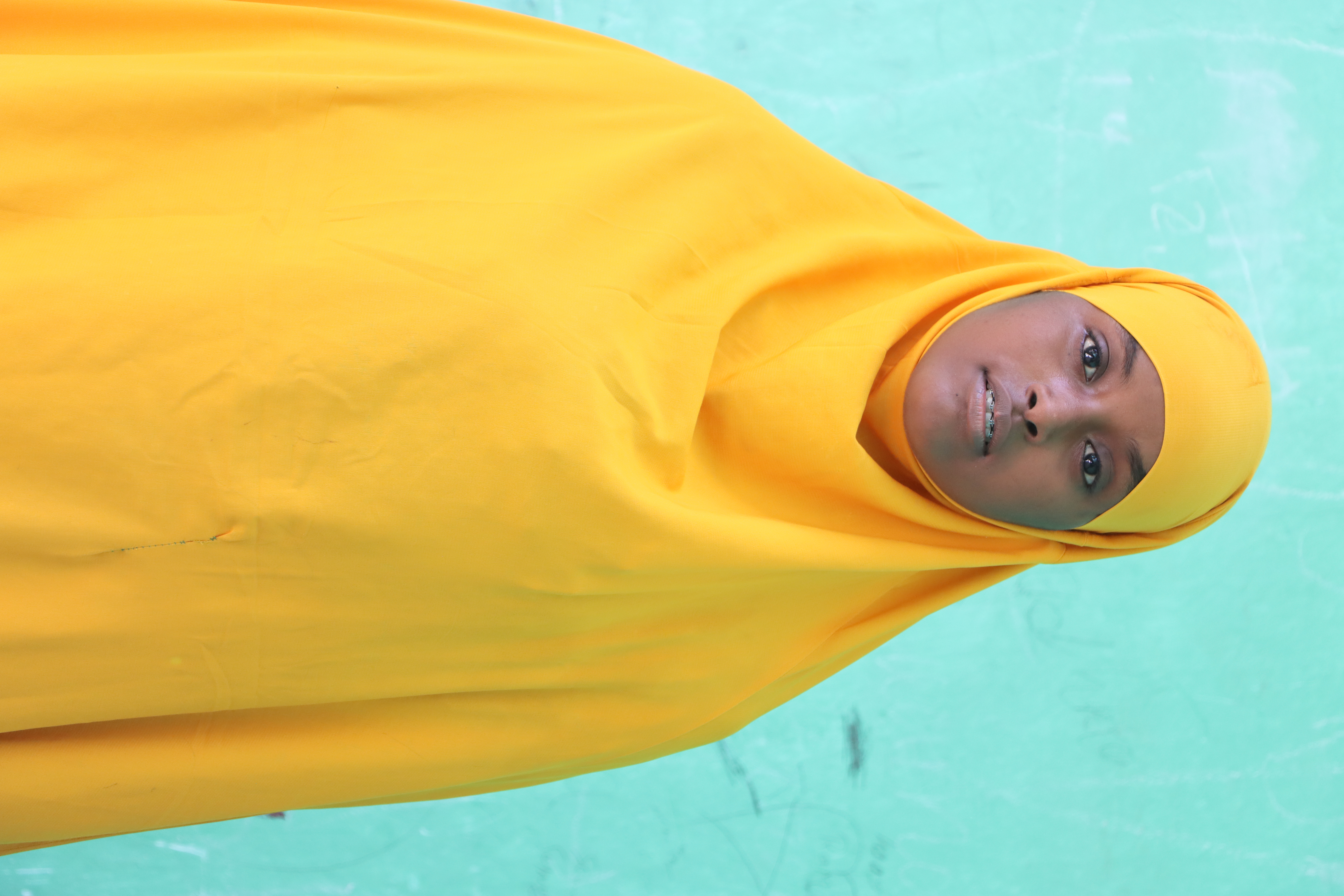 Human Appeal Orphan - Sabirin