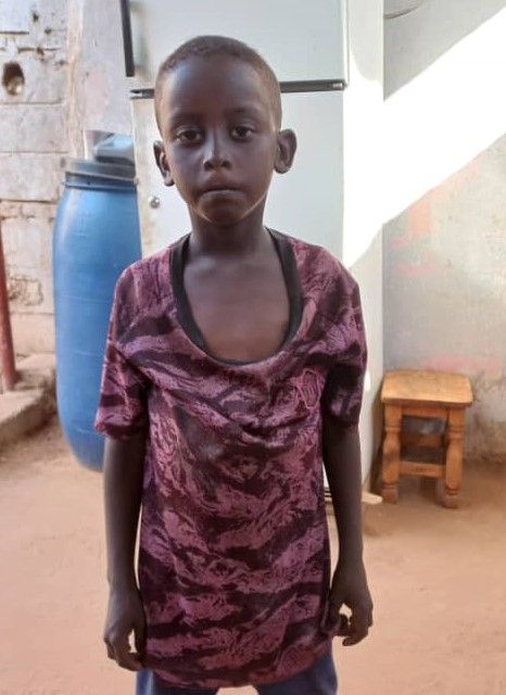 Human Appeal Orphan - Abdalrhman