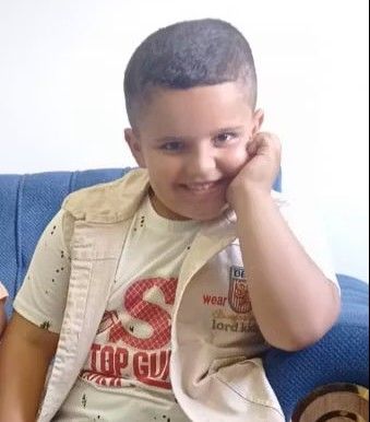 Human Appeal Orphan - Mahmoud