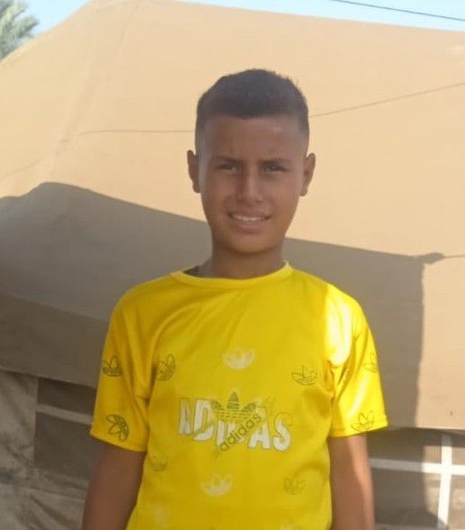 Human Appeal Orphan - Abd.Allah