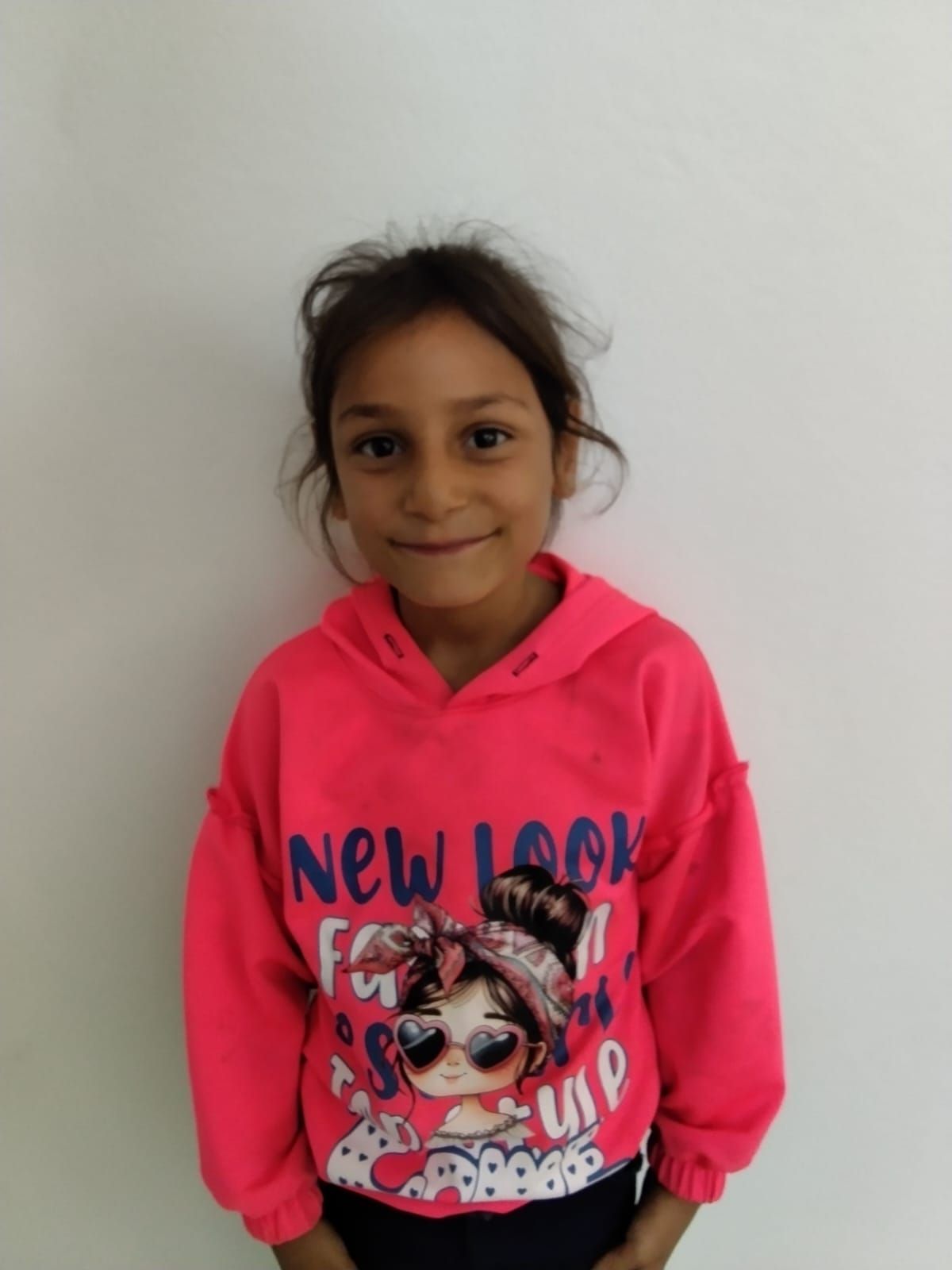 Human Appeal Orphan - Djana