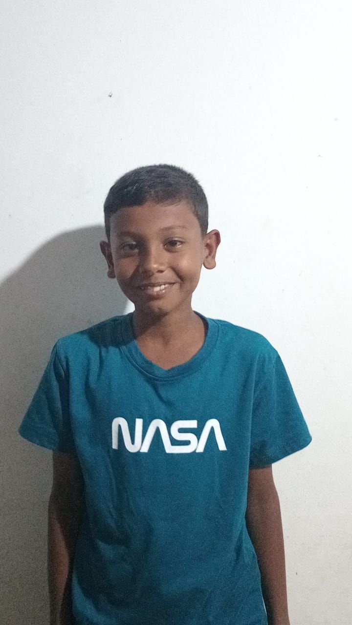 Human Appeal Orphan - Saheed Akmal