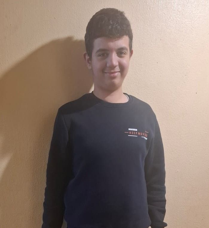 Human Appeal Orphan - Khaled