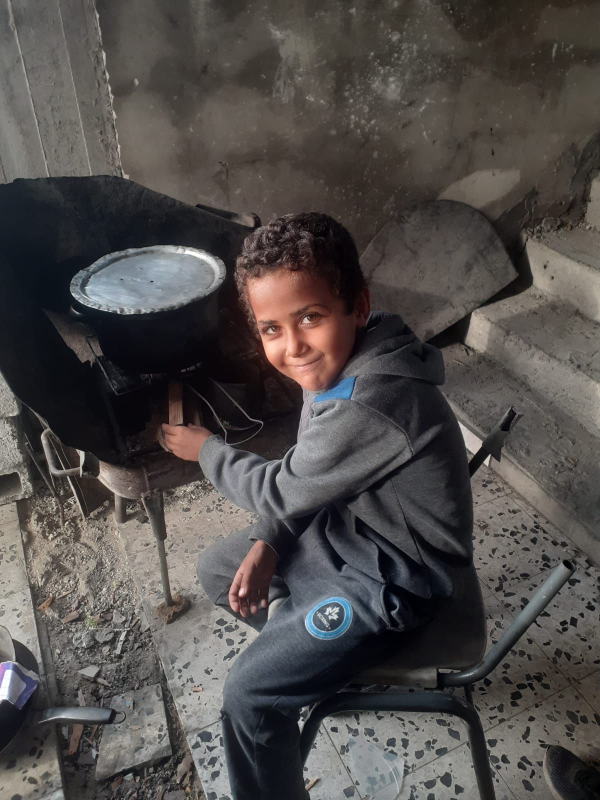 Human Appeal Orphan - Mohammed