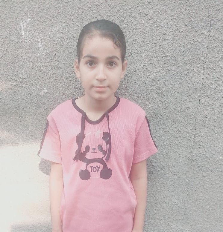 Human Appeal Orphan - Nada