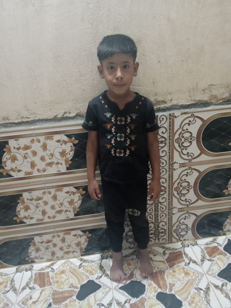 Human Appeal Orphan - Anwar