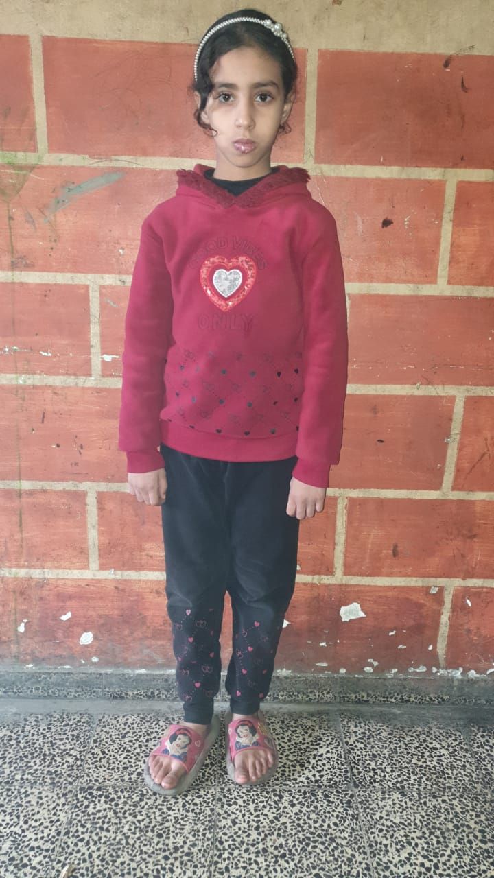 Human Appeal Orphan - Hala