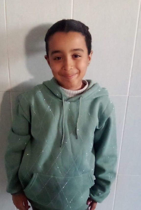 Human Appeal Orphan - Judy