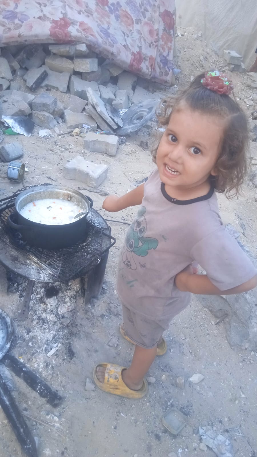 Human Appeal Orphan - Sham