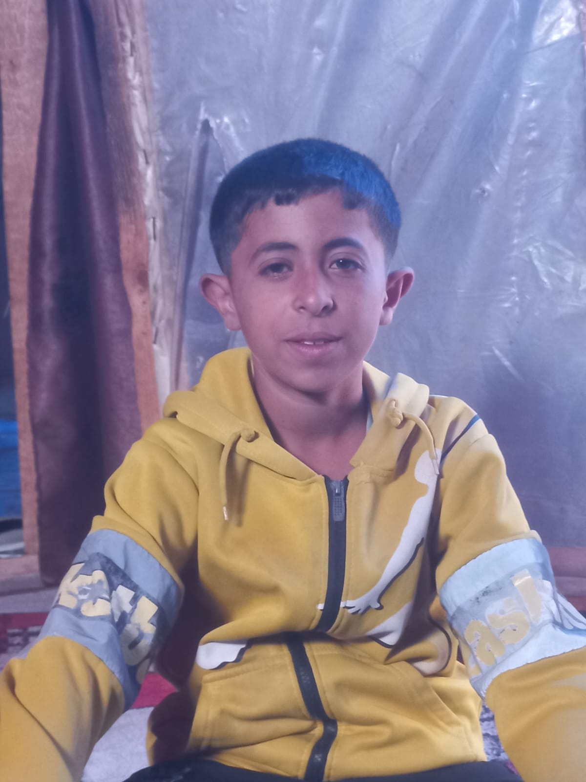 Human Appeal Orphan - Redwan