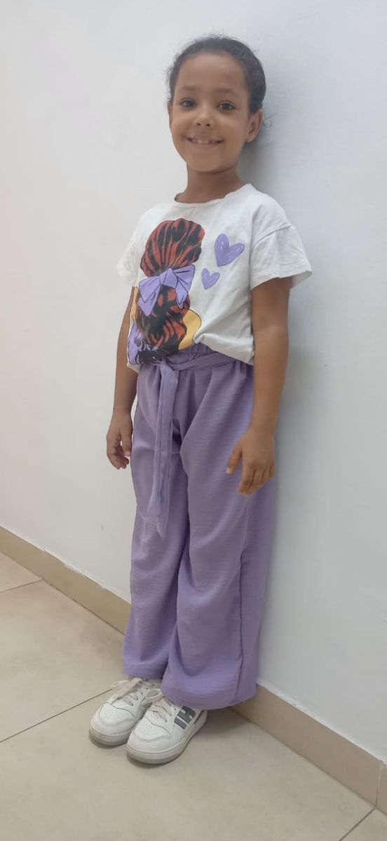 Human Appeal Orphan - Yakine