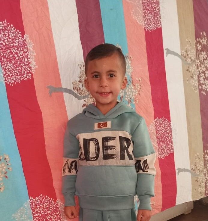 Human Appeal Orphan - Ali