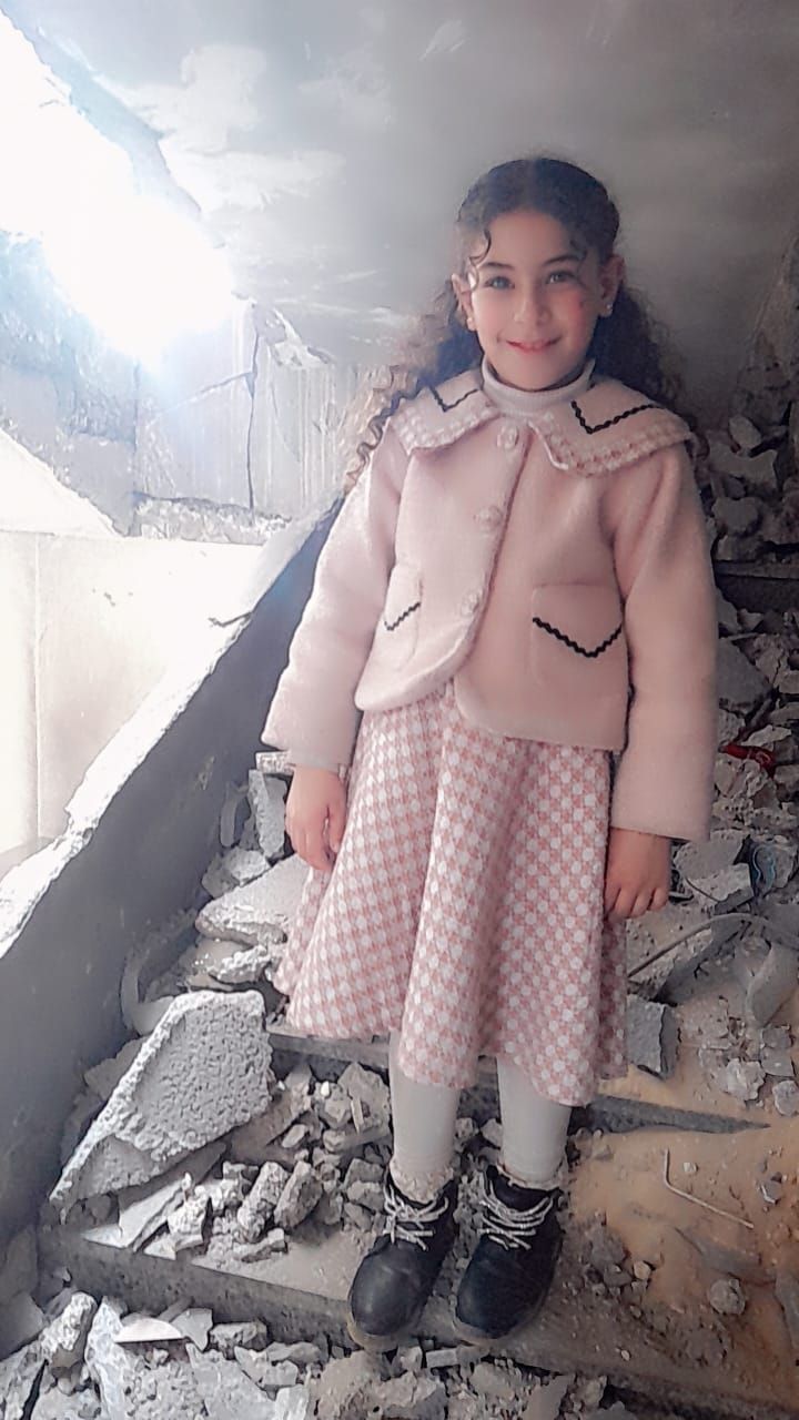 Human Appeal Orphan - Noor