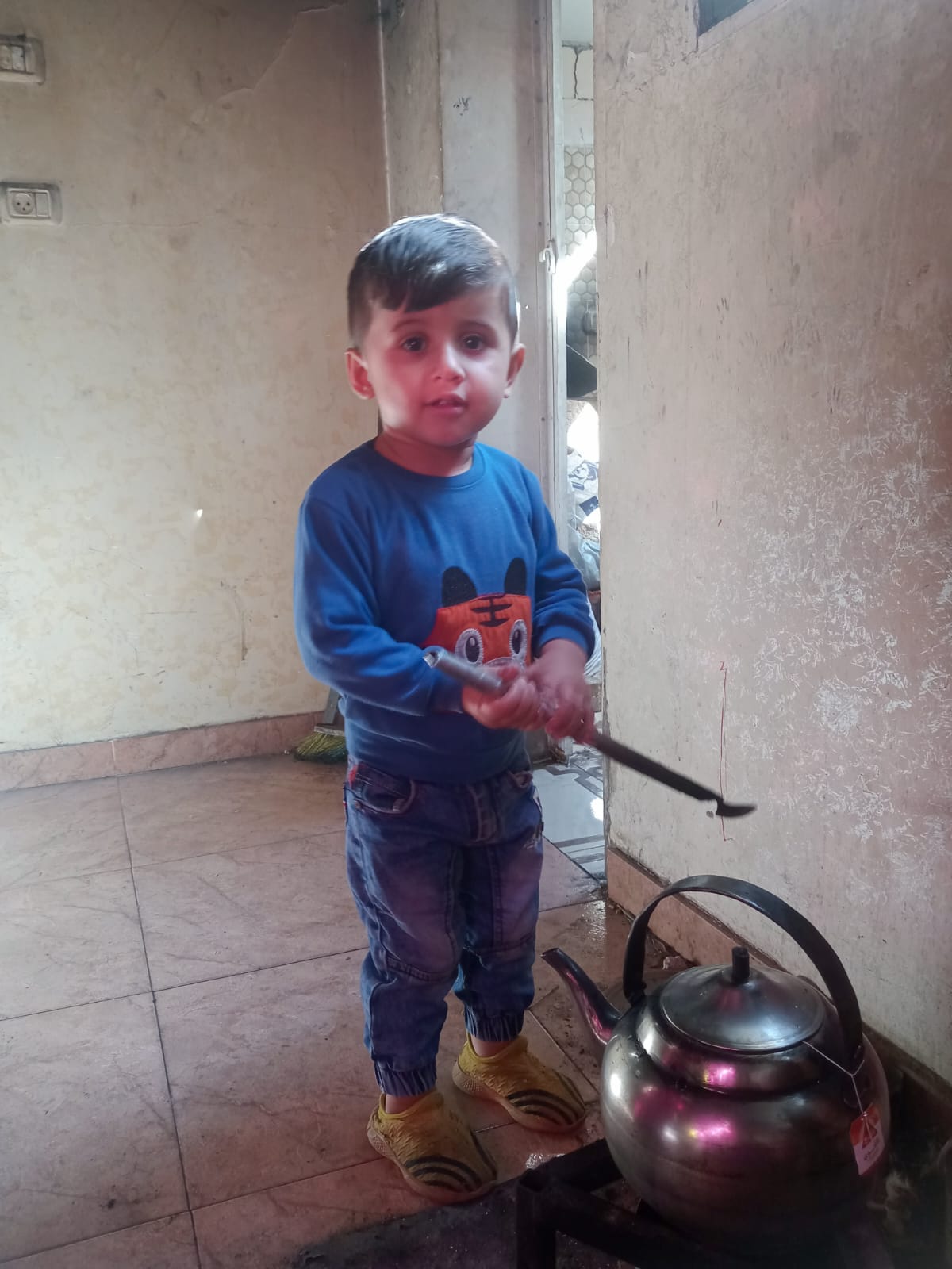 Human Appeal Orphan - Yazan