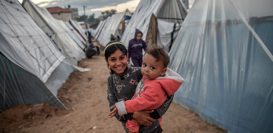 Gaza Winter Kit