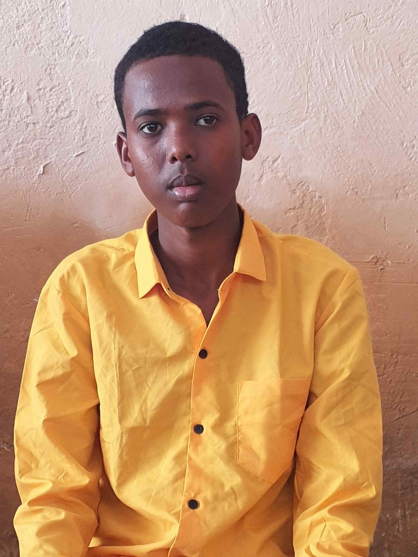 Human Appeal Orphan - Adan