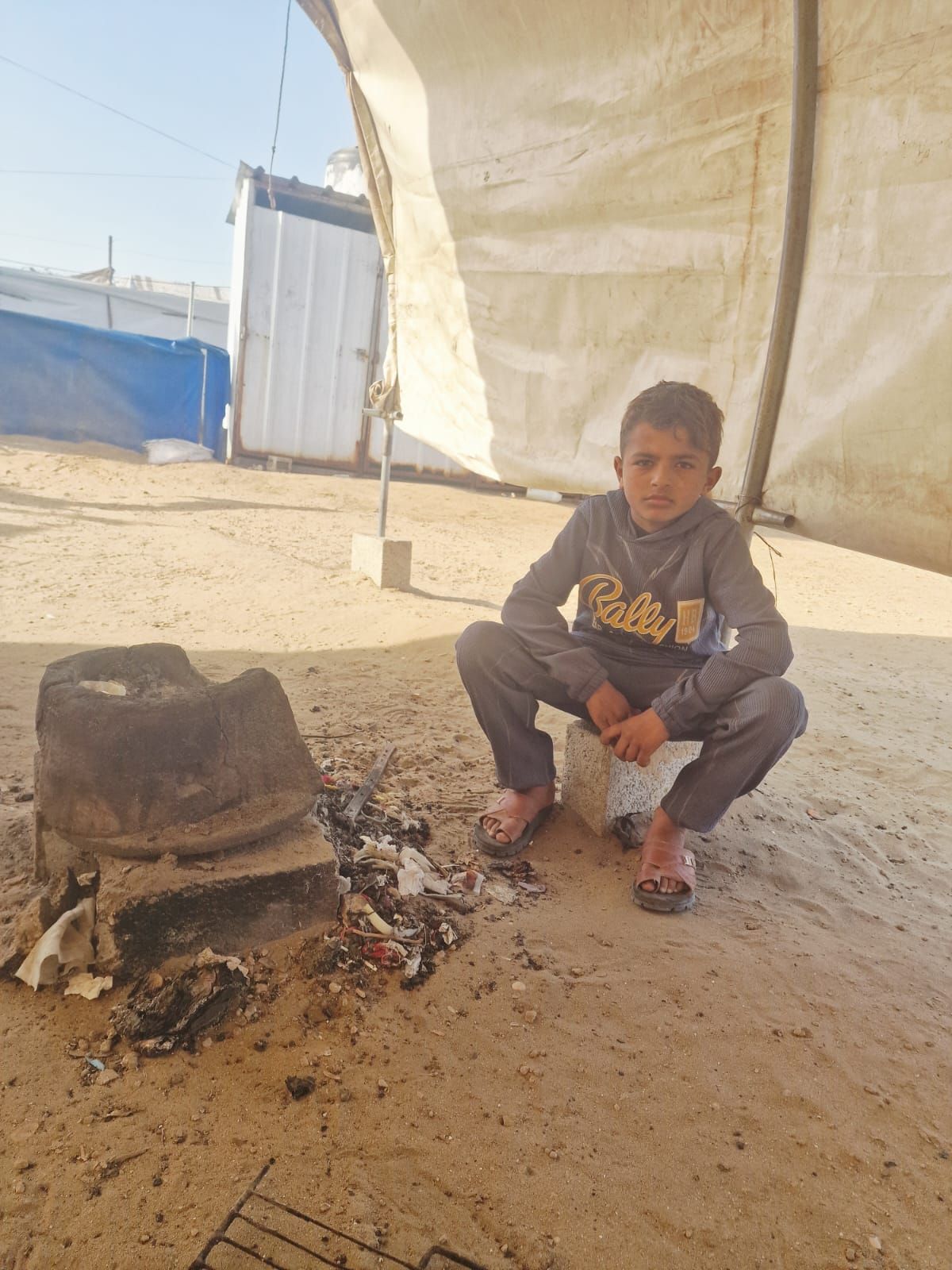 Human Appeal Orphan - Mostafa