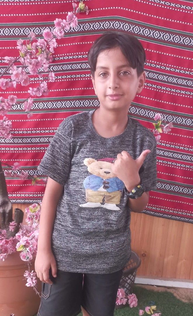 Human Appeal Orphan - Abdel.Rahman