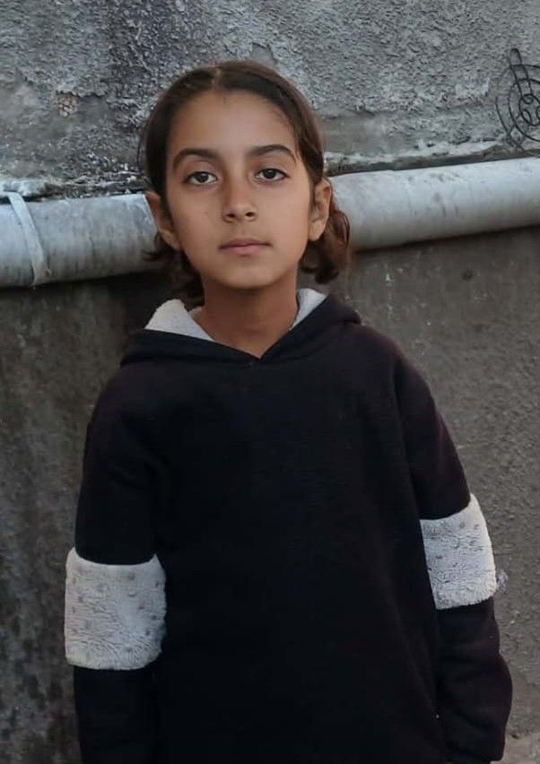 Human Appeal Orphan - Jana