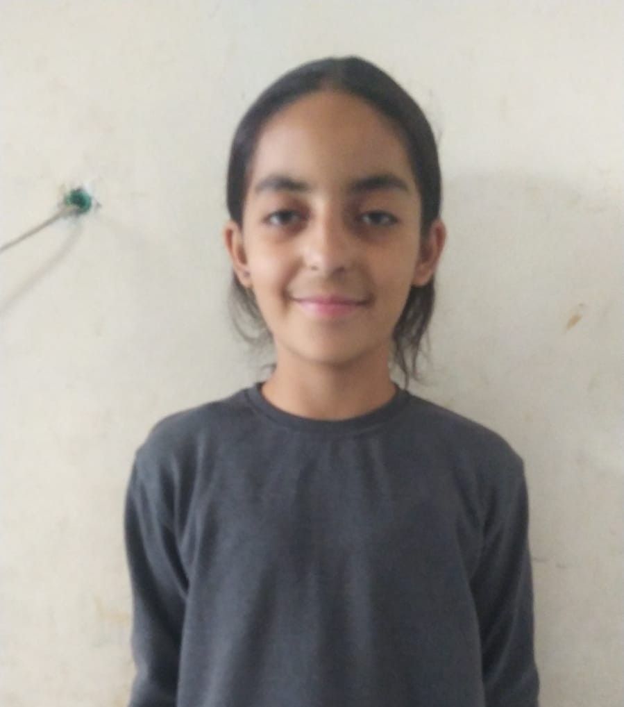 Human Appeal Orphan - Jana