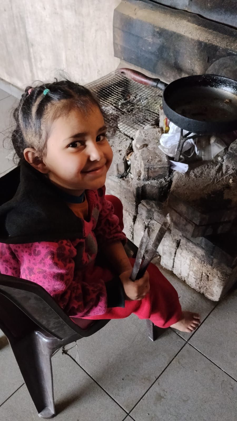 Human Appeal Orphan - Maria
