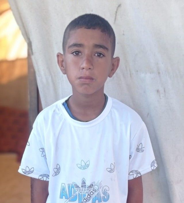 Human Appeal Orphan - Alaa