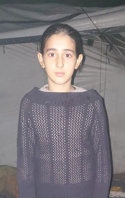 Human Appeal Orphan - Weam