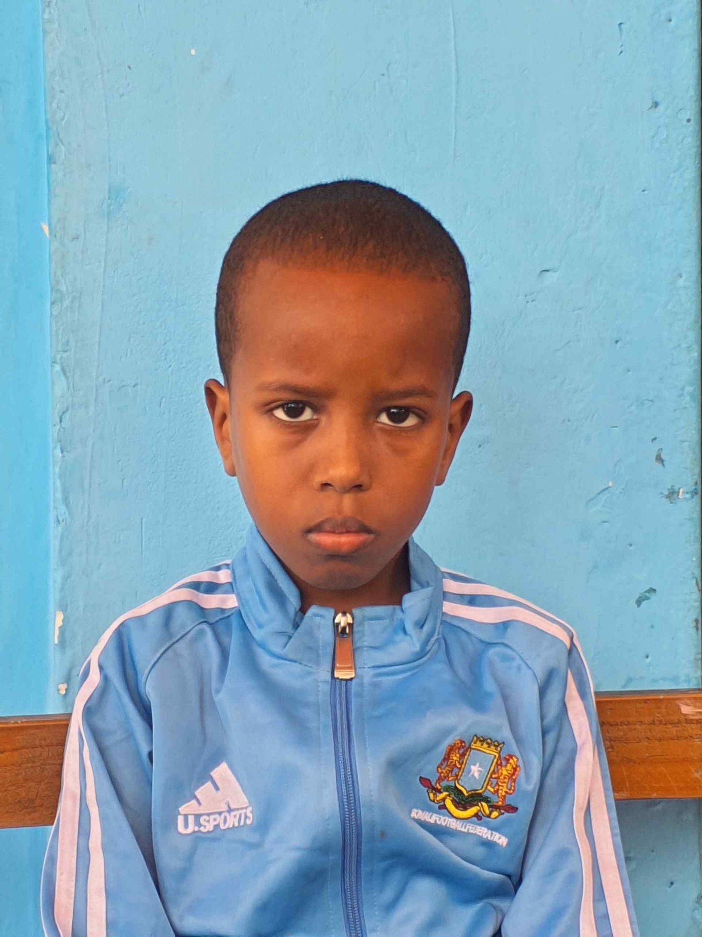 Human Appeal Orphan - Abdullahi Aden