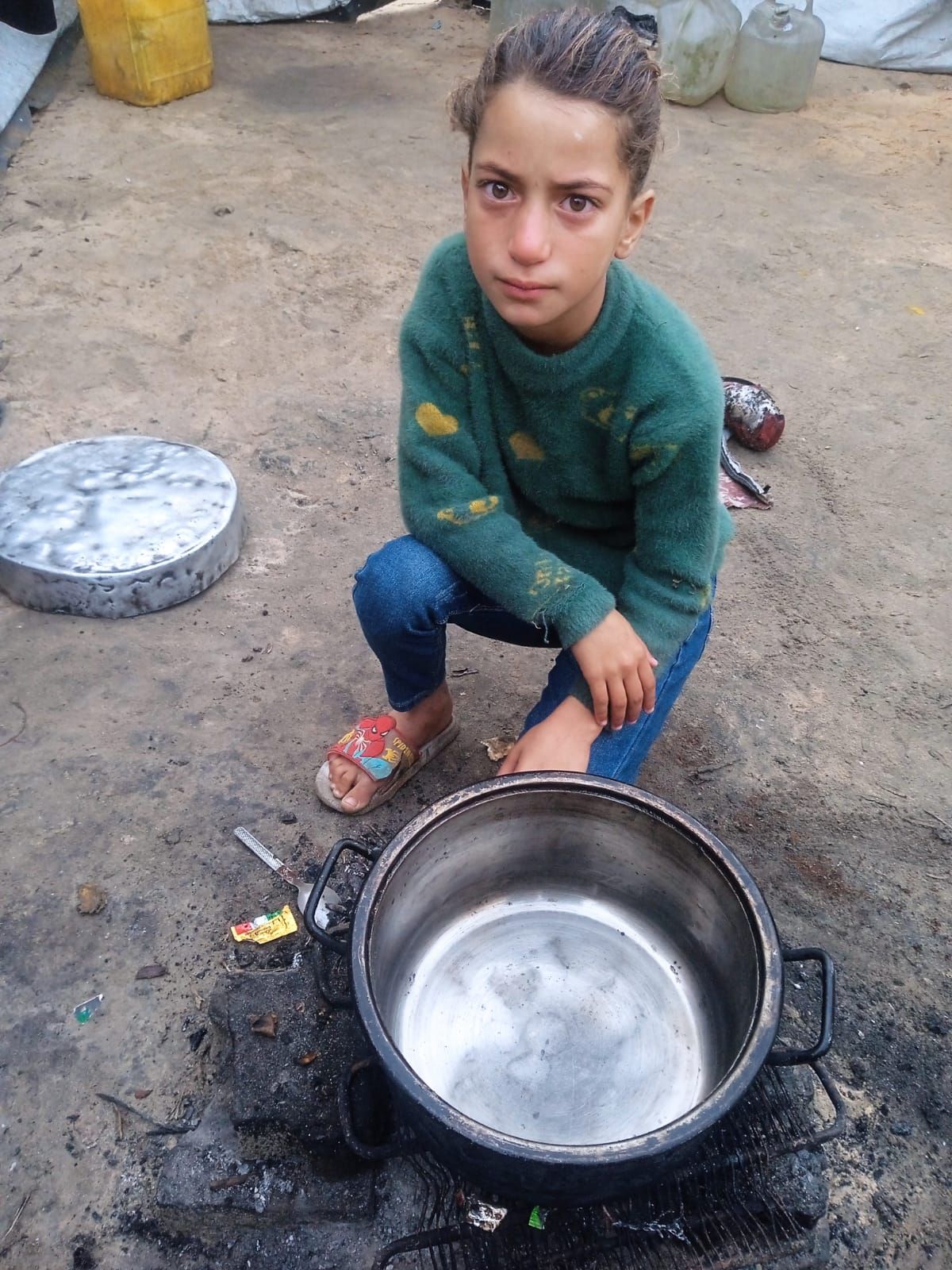 Hala, Human Appeal Orphan from Palestine