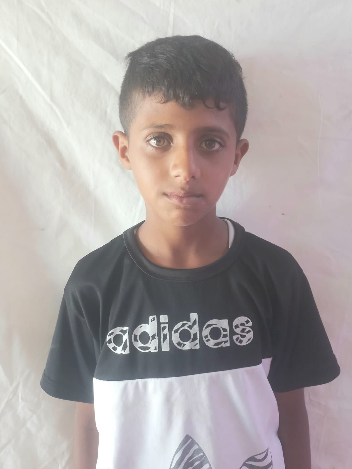 Human Appeal Orphan - Qusai