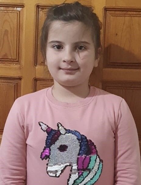 Human Appeal Orphan - Suna