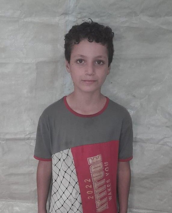 Human Appeal Orphan - Mohammed