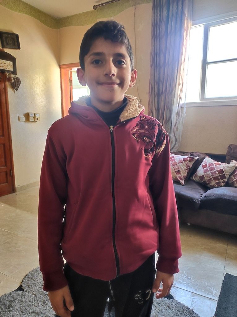 Human Appeal Orphan - Huthaifa Mohammed Azzan