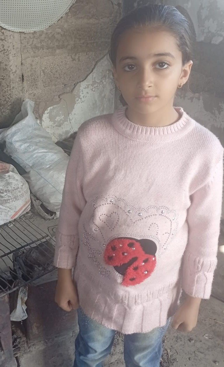 Human Appeal Orphan - Salma