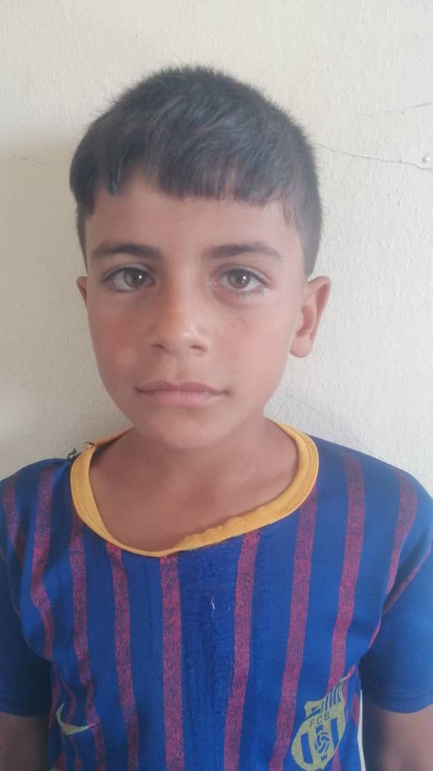Human Appeal Orphan - Ahmed