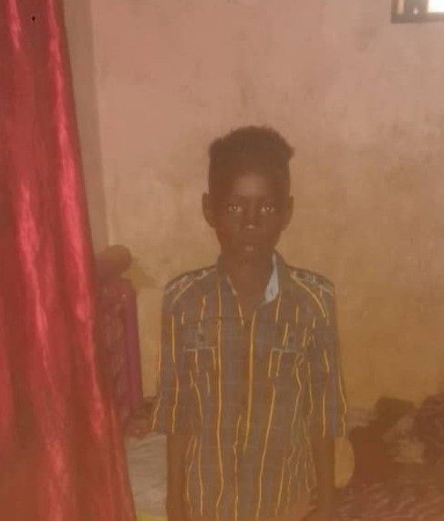 Human Appeal Orphan - Mazin