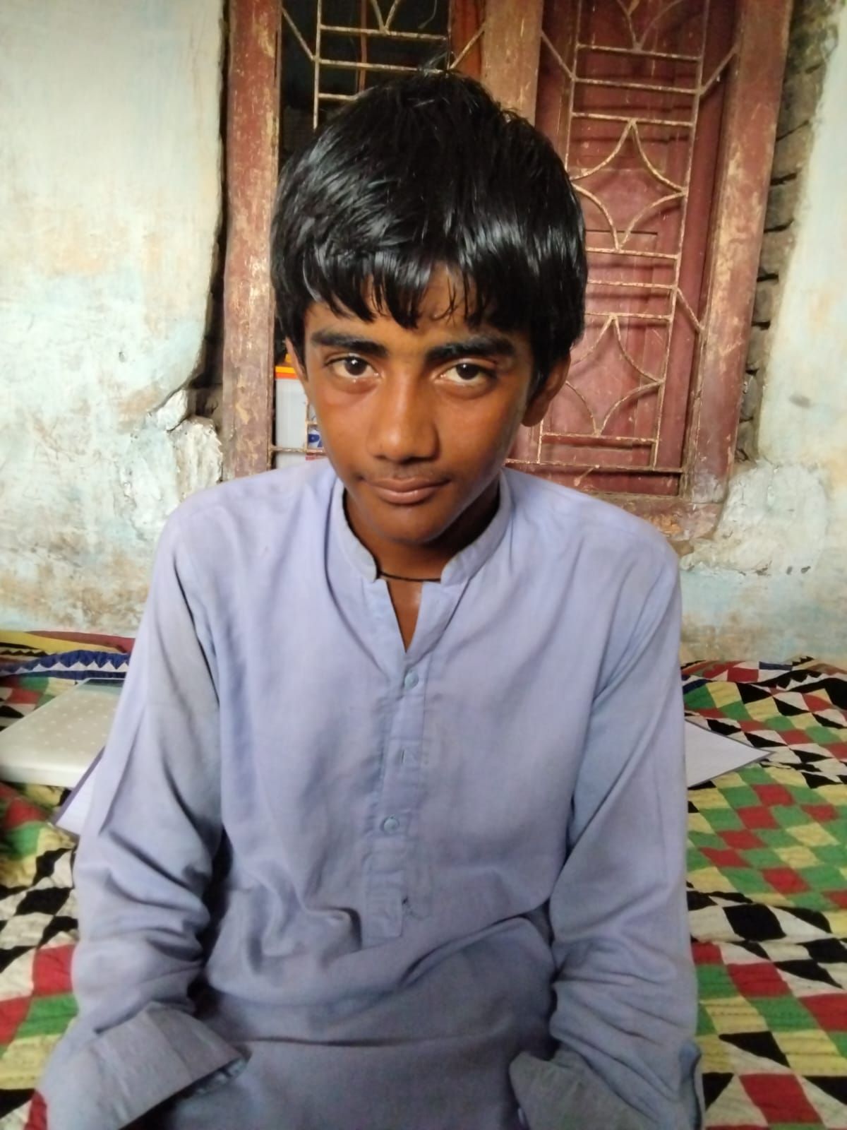 Human Appeal Orphan - Irfan