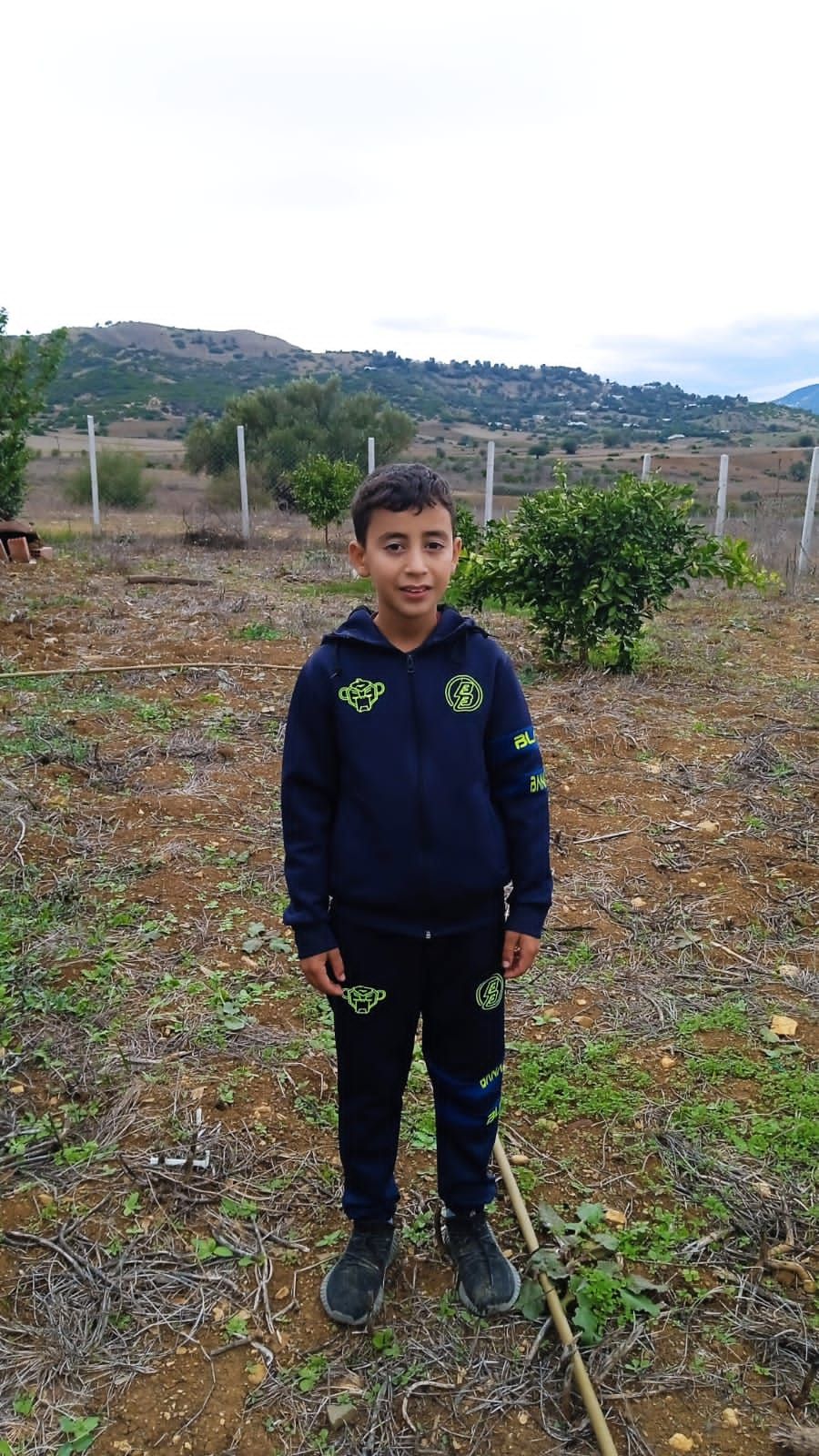 Human Appeal Orphan - Otmane