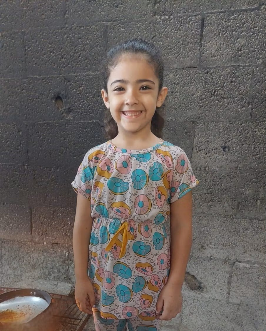 Human Appeal Orphan - Mariam