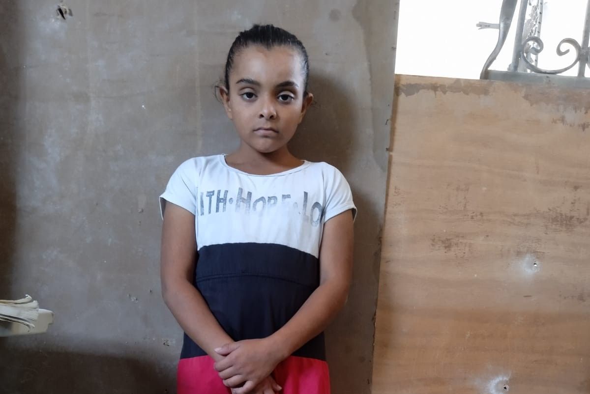 Human Appeal Orphan - Fatima