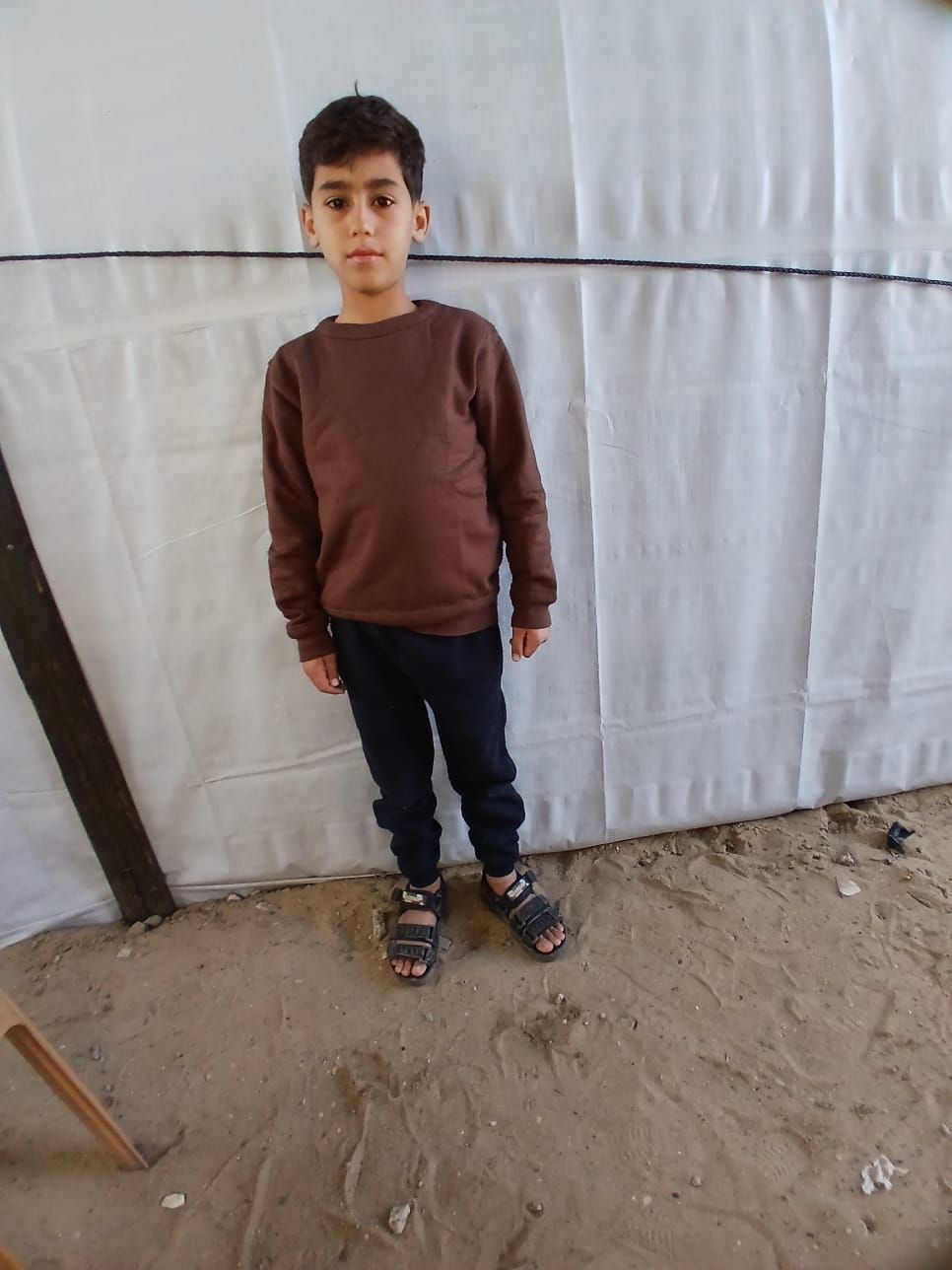 Human Appeal Orphan - Mahmoud